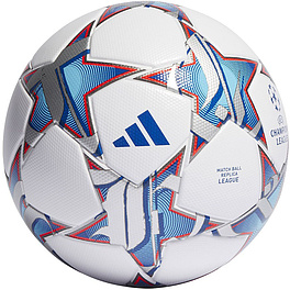 Мяч футб. ADIDAS UCL League IA0954, р.5, FIFA Quality, 32п,ТПУ, термосш, бело-голубо-красный