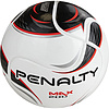 Мяч футзал. PENALTY BOLA FUTSAL MAX 200 TERM XXII, 5416291160-U, р.JR13, PU, термос, бел-кр-чер