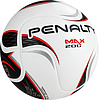 Мяч футзал. PENALTY BOLA FUTSAL MAX 200 TERM XXII, 5416291160-U, р.JR13, PU, термос, бел-кр-чер